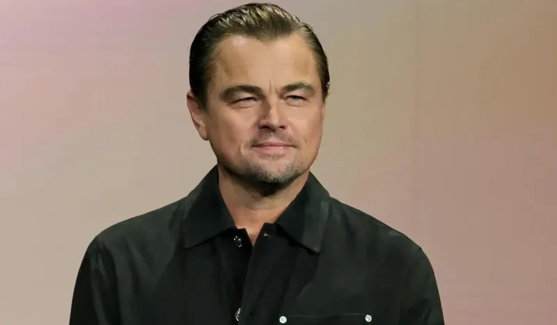 Di Kaprio sevgilisi üçün arıqladı - Fotolar