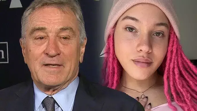 Robert De Nironun oğlu cinsiyyətini dəyişdi - Fotolar