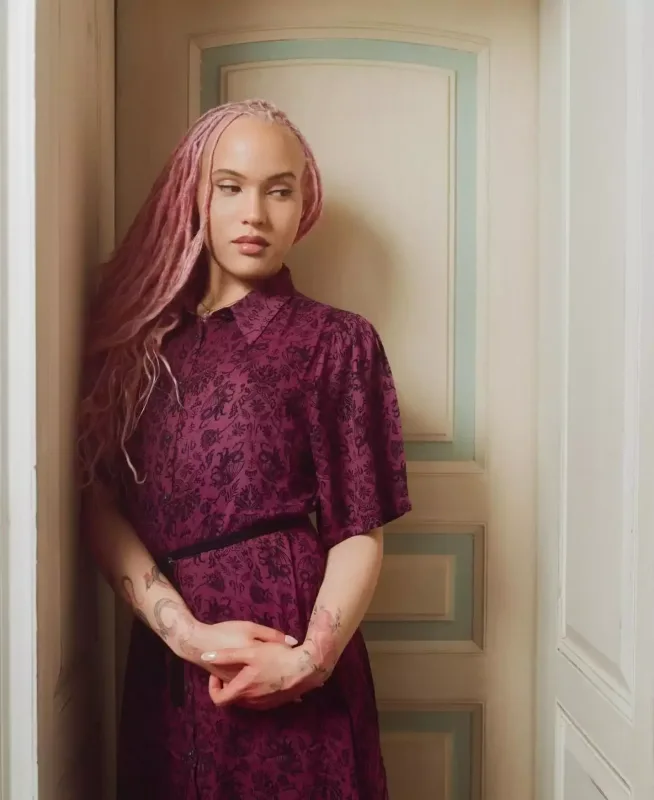 Robert De Nironun oğlu cinsiyyətini dəyişdi - Fotolar