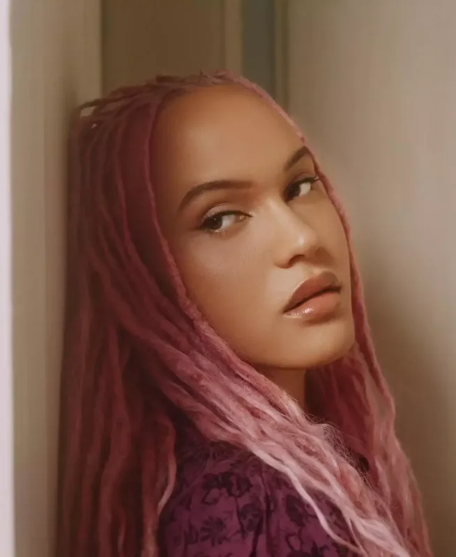 Robert De Nironun oğlu cinsiyyətini dəyişdi - Fotolar