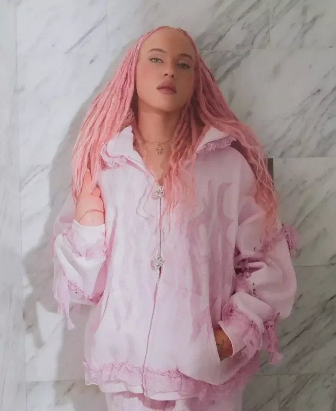 Robert De Nironun oğlu cinsiyyətini dəyişdi - Fotolar