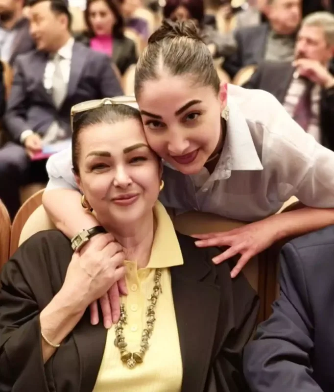 32 il sonra bir arada  - Fotolar