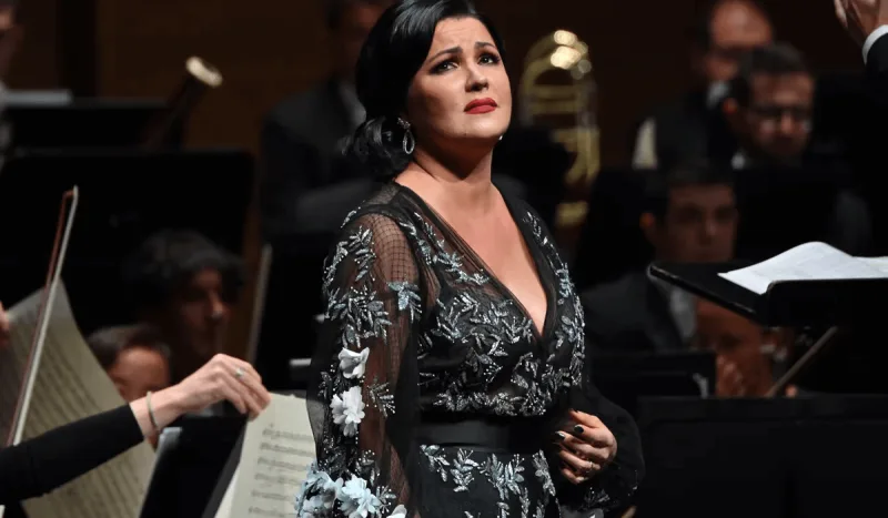 Bu ölkədə Netrebkonun konsertinə etiraz etdilər