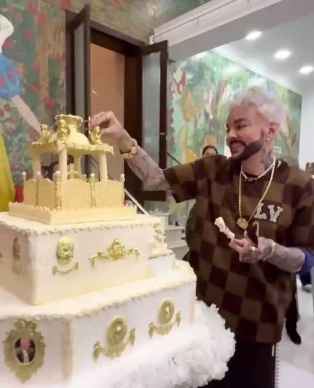 Kirkorov 58 yaşını lüks villasında qeyd etdi