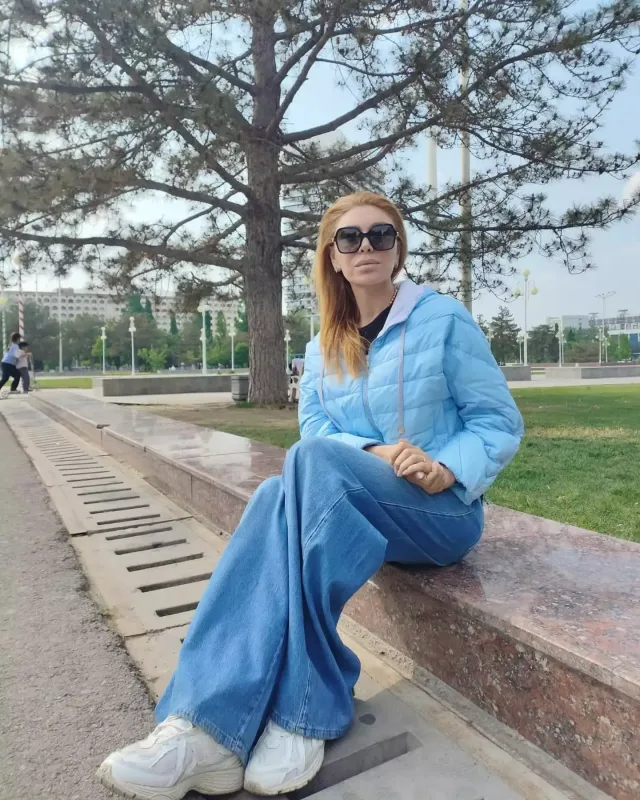 “Anamdan geriyə nə qaldı?"