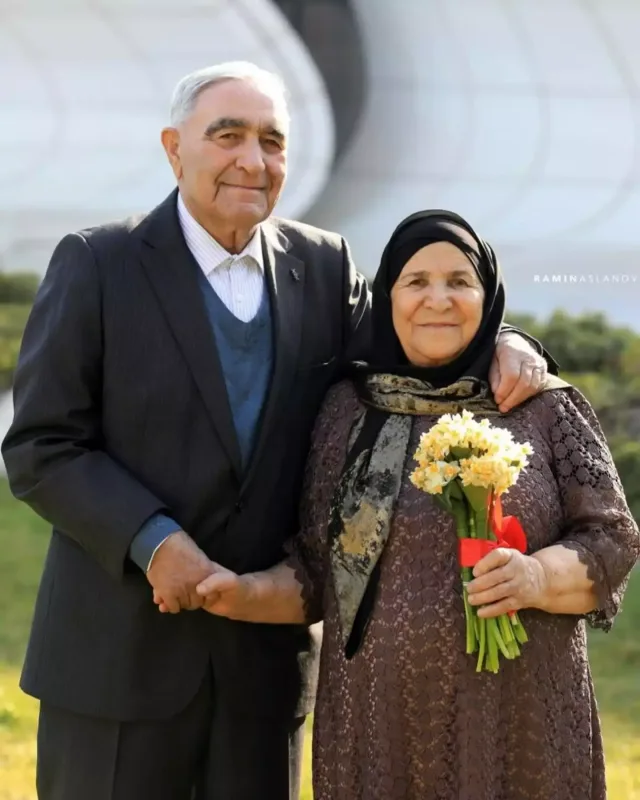 “Anamdan geriyə nə qaldı?"