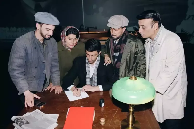 Leyla və Arzu Əliyevalar musiqili gecədə - Fotolar