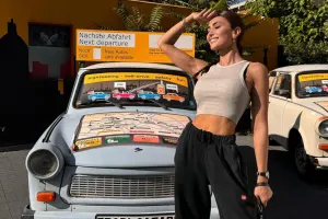 Fransadan sonra Almaniyada...