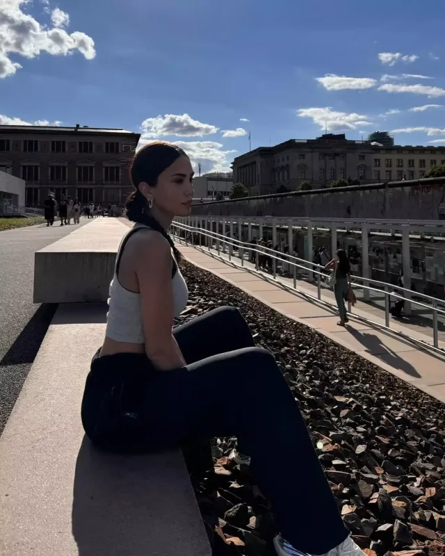 Fransadan sonra Almaniyada...