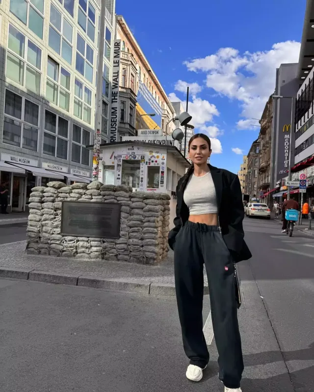 Fransadan sonra Almaniyada...