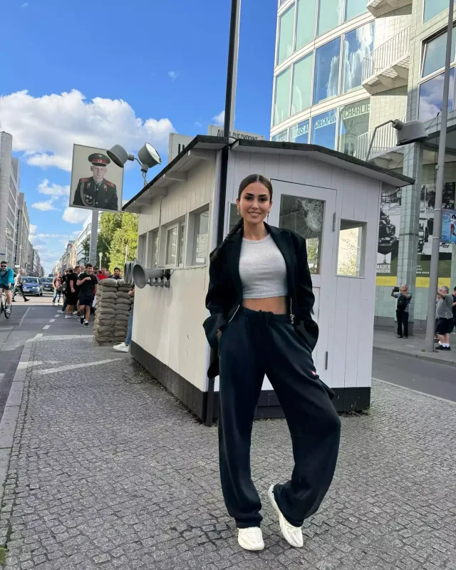 Fransadan sonra Almaniyada...