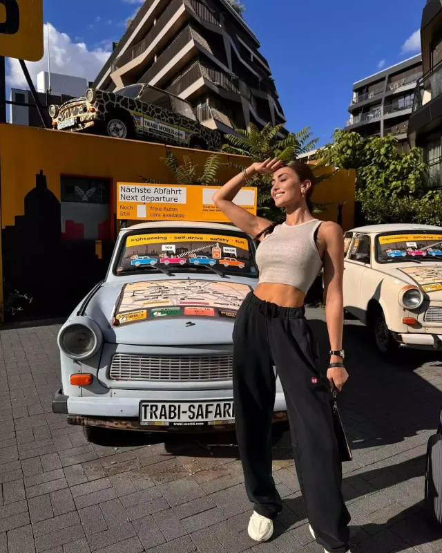 Fransadan sonra Almaniyada...