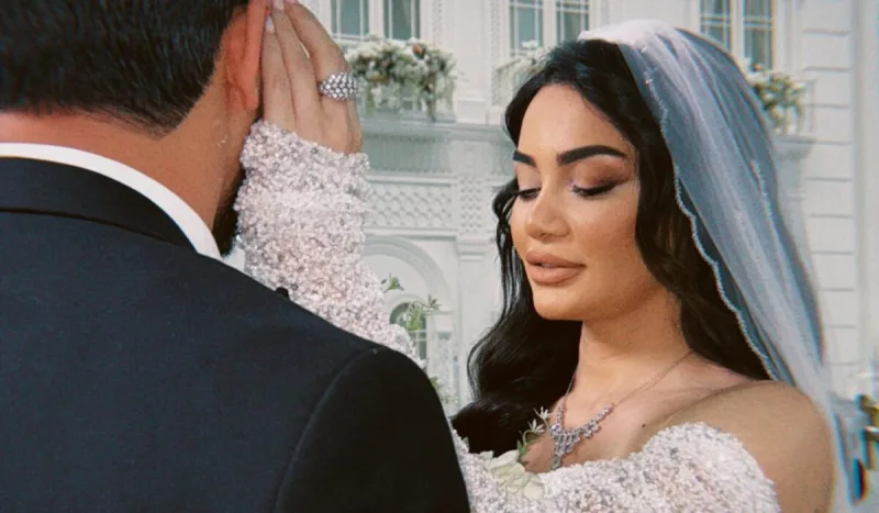 Zeynəb toy etməsi barədə iddialara cavab verdi