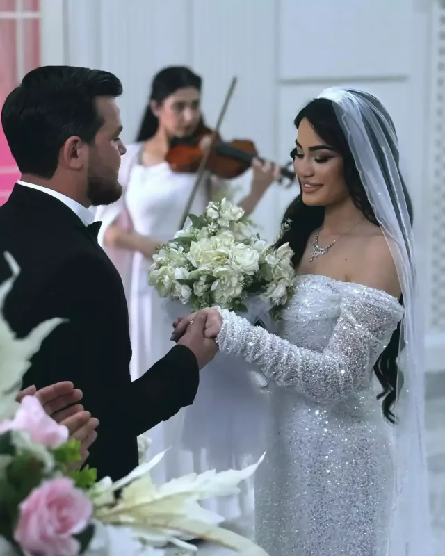 Zeynəb toy etməsi barədə iddialara cavab verdi