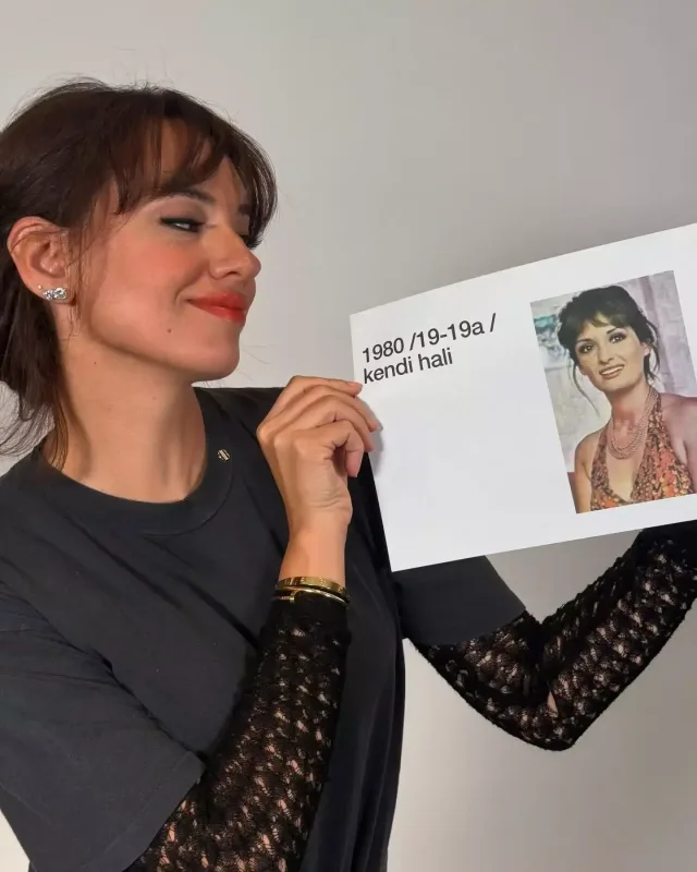 Seda Bakan Müjde Arı canlandıracaq