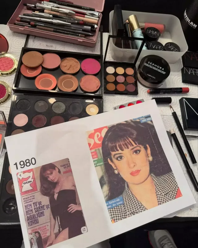 Seda Bakan Müjde Arı canlandıracaq