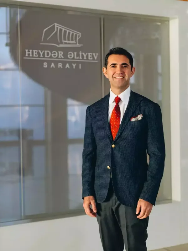 İlham Qasımov Kino Agentliyinin Müşahidə Şurasında təmsil olunacaq