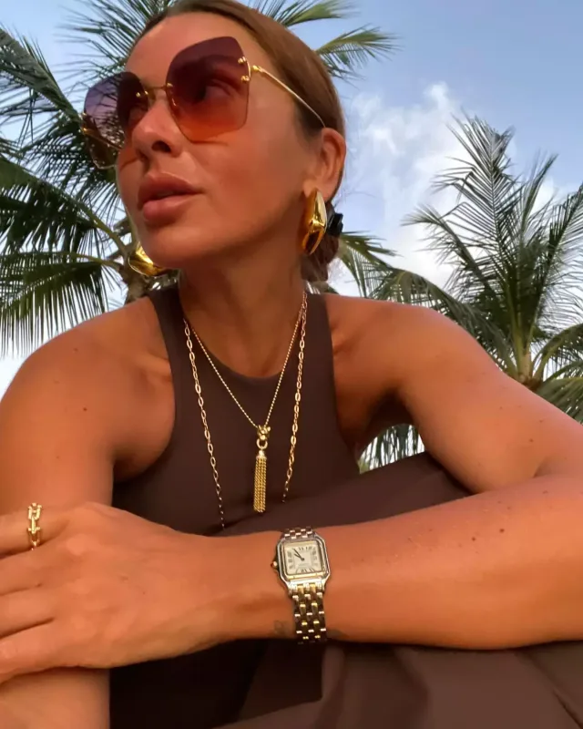 Hadisedən yarıçılpaq şəkil