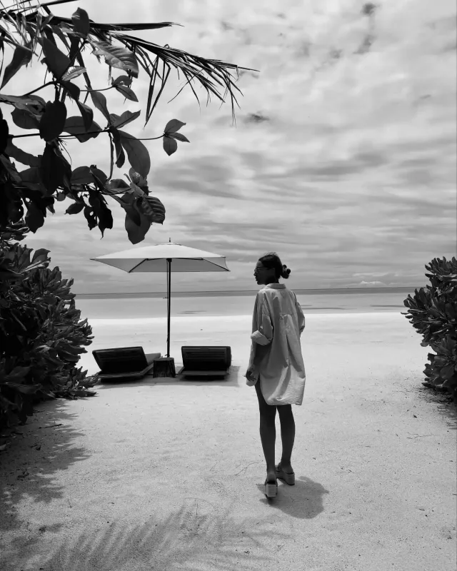 Hadisedən yarıçılpaq şəkil