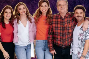 “Sihirli Annem”in filmində sürpriz simalar