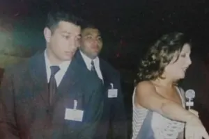 Sibel Canla arxiv fotosunu paylaşdı