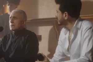 Alim Qasımovdan gənc müğənni ilə layihə