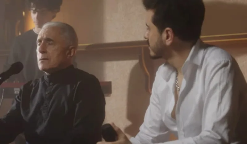 Alim Qasımovdan gənc müğənni ilə layihə