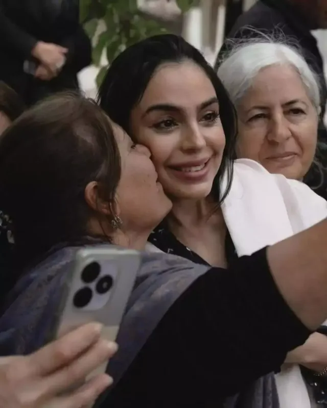 Leyla Əliyeva Əshabi-Kəhfdə - Fotolar