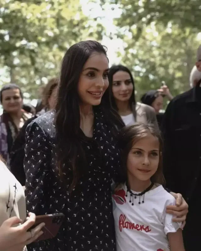 Leyla Əliyeva Əshabi-Kəhfdə - Fotolar