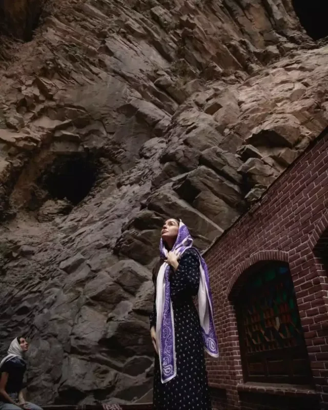 Leyla Əliyeva Əshabi-Kəhfdə - Fotolar