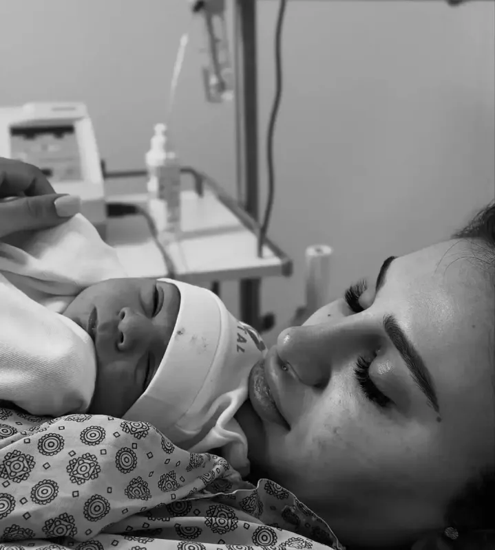 Hidayət Heydərov ata oldu