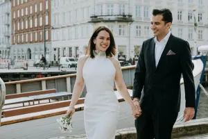 “Kaçak gelinler”in aktyoru ailə qurdu