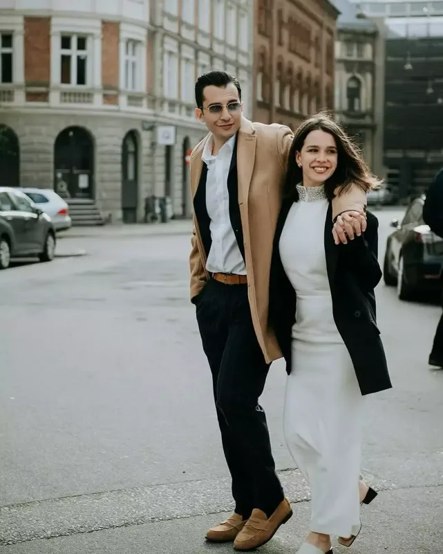 “Kaçak gelinler”in aktyoru ailə qurdu