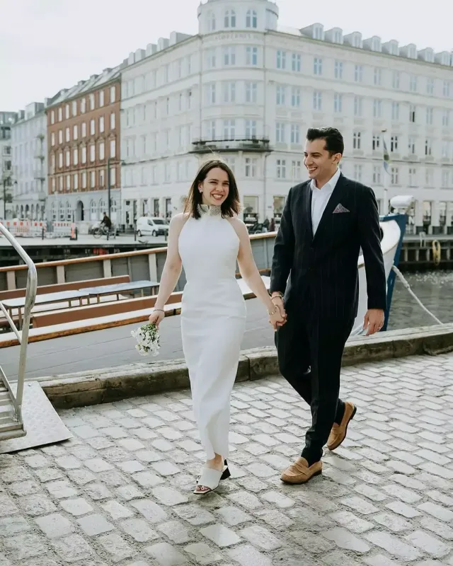 “Kaçak gelinler”in aktyoru ailə qurdu