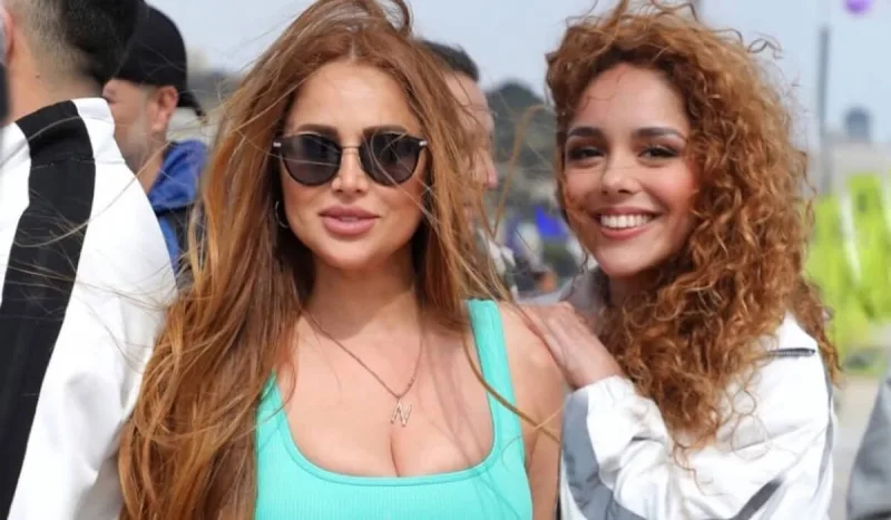 Nigar marafonda qızı ilə qaçdı…