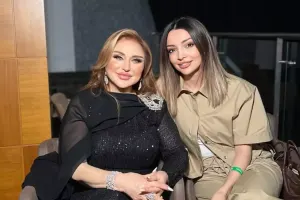 Gəlinindən Xalq artisti ilə paylaşım