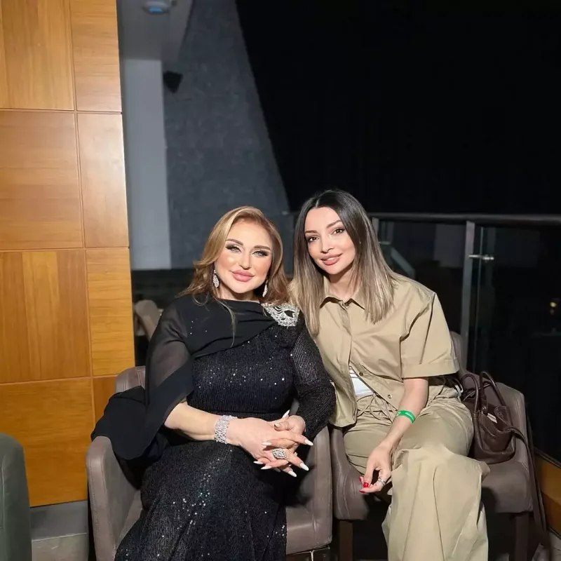 Gəlinindən Xalq artisti ilə paylaşım