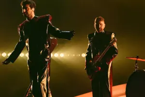 “Mamagama” ilk dəfə Avroviziya səhnəsində