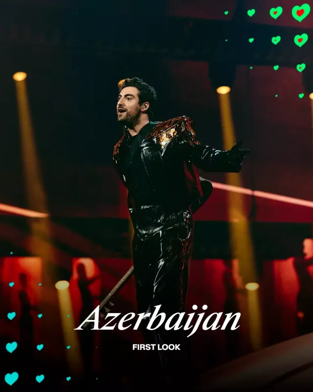 “Mamagama” ilk dəfə Avroviziya səhnəsində