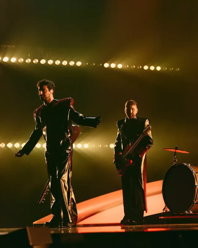 “Mamagama” ilk dəfə Avroviziya səhnəsində