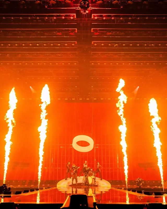 “Mamagama” ilk dəfə Avroviziya səhnəsində