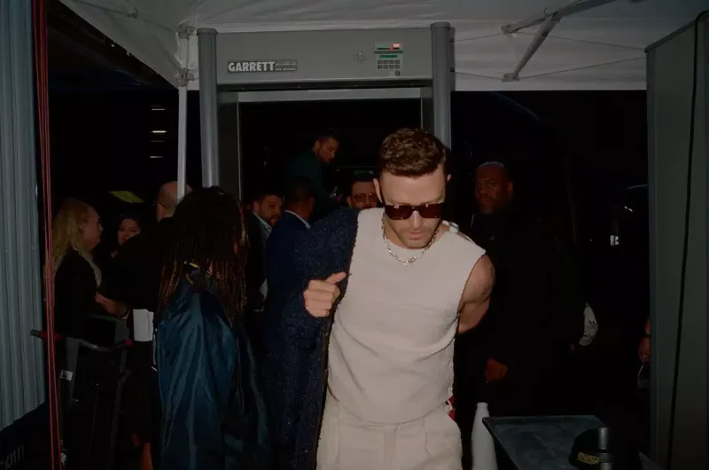 Bakıya gəlməyə hazırlaşan Castin Timberleykin rayderi