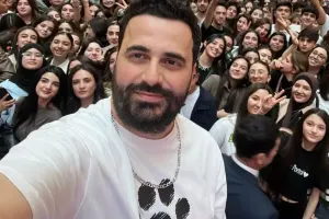 Orxanla görüşdə izdiham yaratdılar