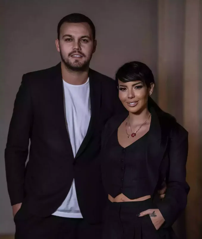 Nagehan Fəridlə boşandıqlarını açıqladı!