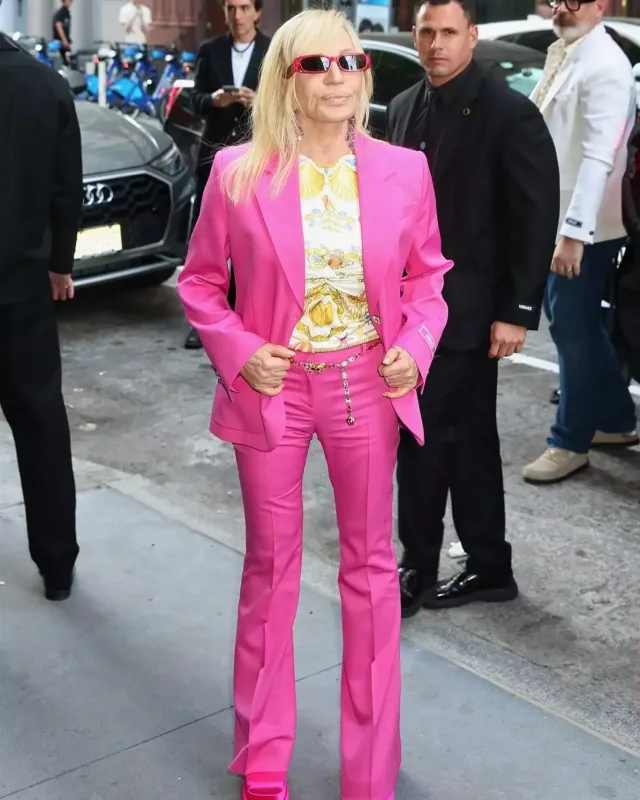 “Met Gala”dan öncə kokteyl...