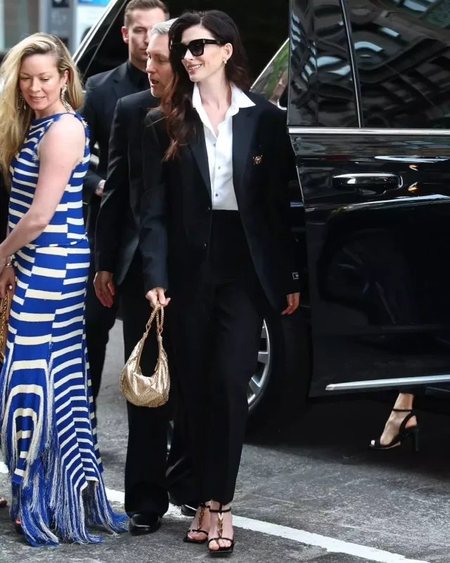 “Met Gala”dan öncə kokteyl...