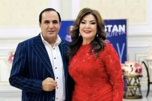 Gülüstan Əliyeva özünə ad günü etdi