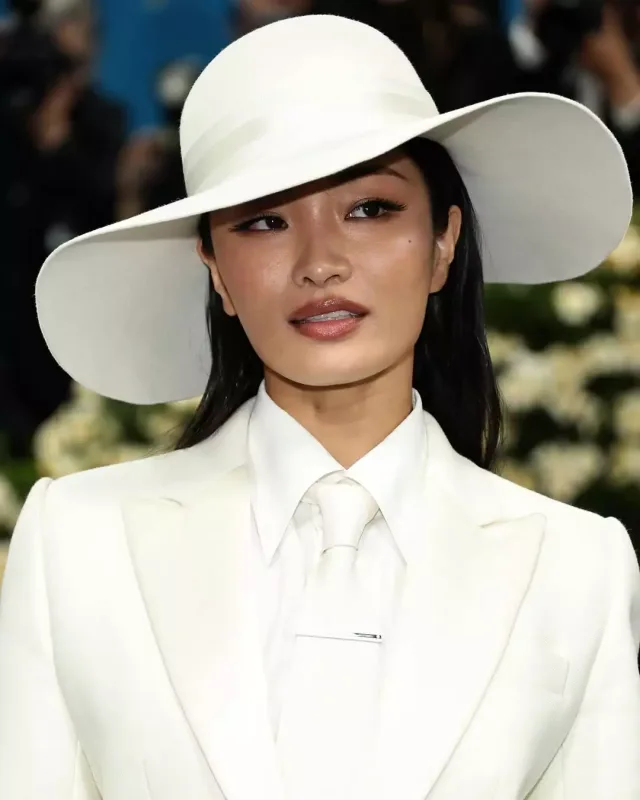 “Met Gala”da eyni “look”!