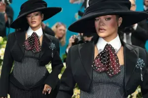 Rihannanın “Met Gala” tərzi…