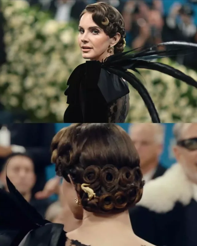 “Met Gala”dan maraqlı görüntülər... - Yenilənib